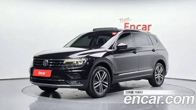 Volkswagen Tiguan 2020