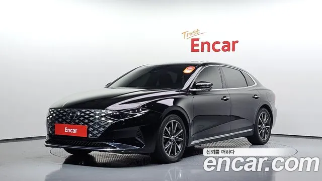Hyundai Grandeur 2022