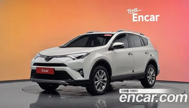 Toyota RAV4 2017