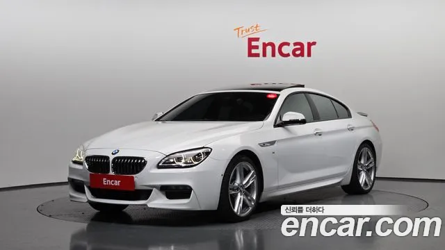 BMW 6-Series 2016