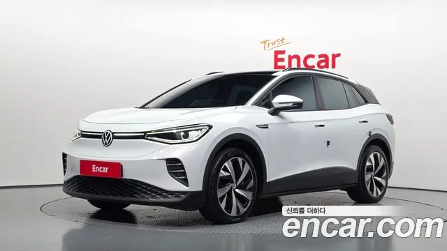 Volkswagen ID.4 2022