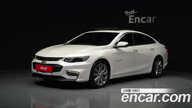 Chevrolet Malibu 2016