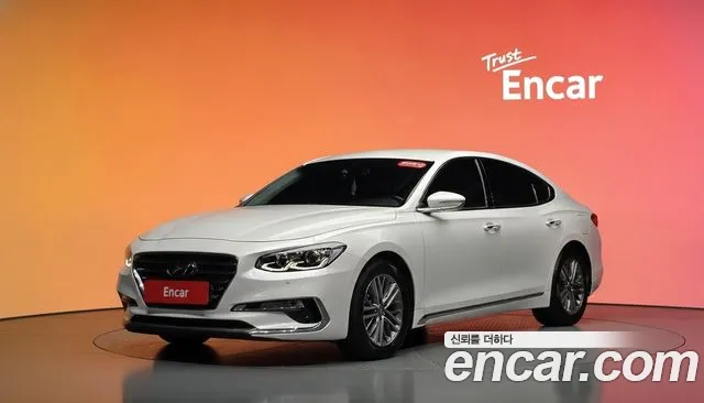 Hyundai Grandeur 2019
