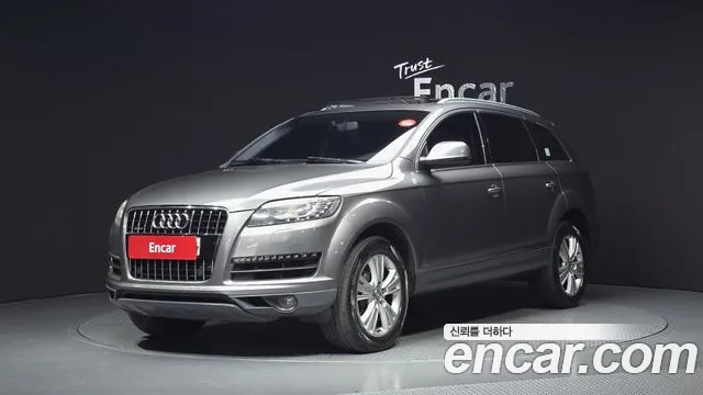 Audi Q7 2014
