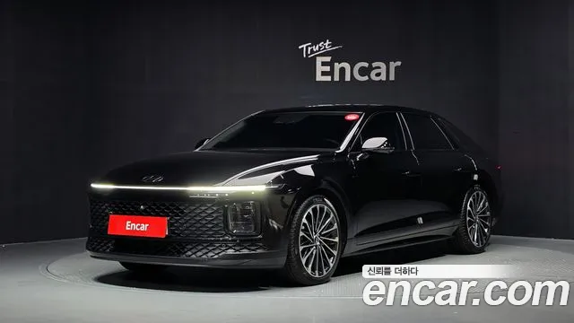 Hyundai Grandeur 2025