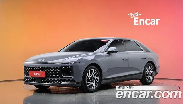 Hyundai Grandeur 2023