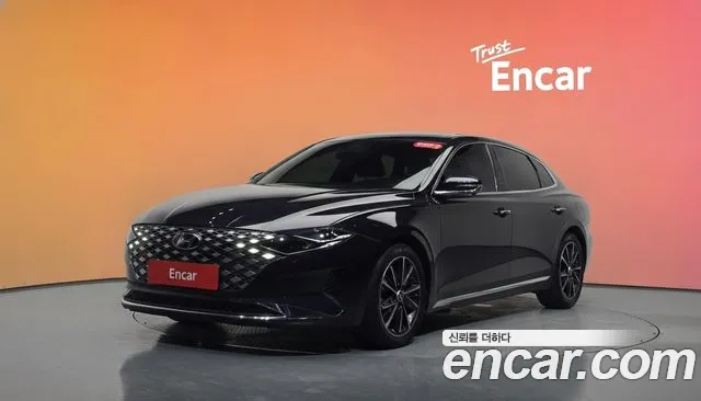 Hyundai Grandeur 2021