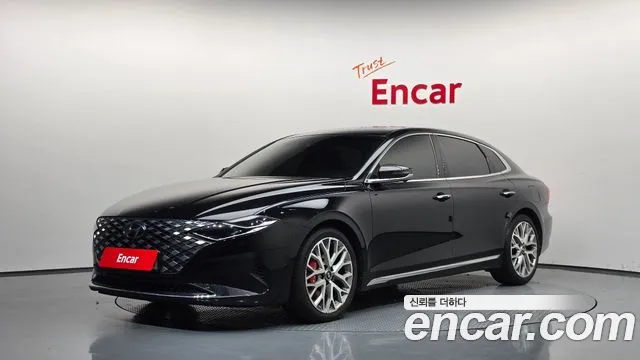 Hyundai Grandeur 2022