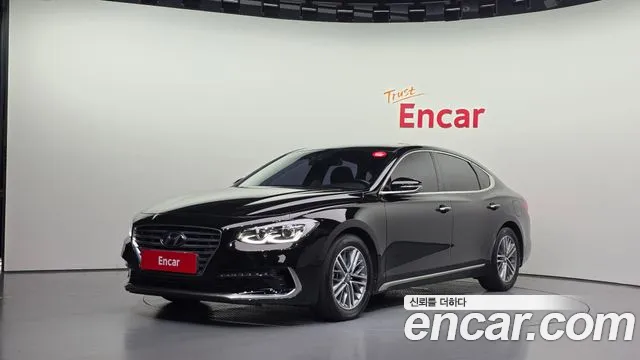 Hyundai Grandeur 2018