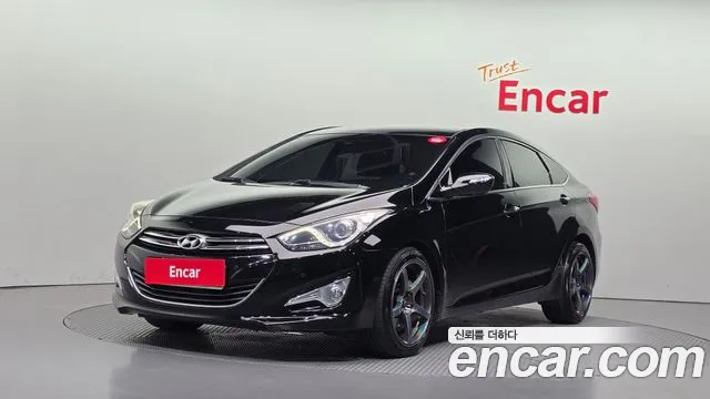 Hyundai i40 2012