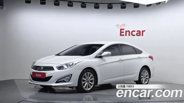 Hyundai i40 2013
