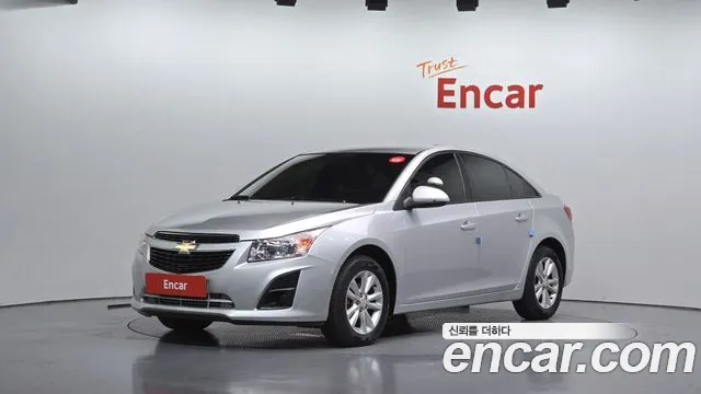 Chevrolet Cruze 2013