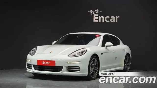 Porsche Panamera 2016