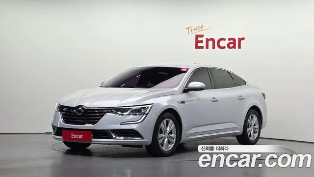 Renault SM6 2016