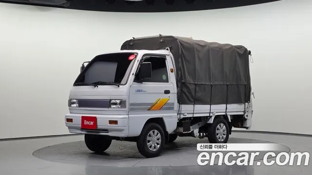 Chevrolet labo 2019