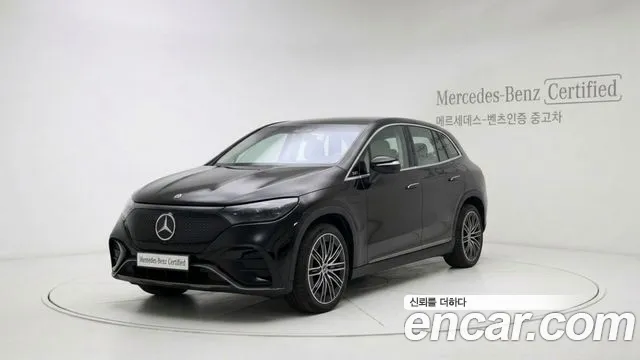 Mercedes-Benz EQE 2026