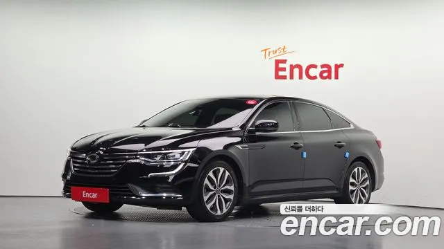 Renault SM6 2016