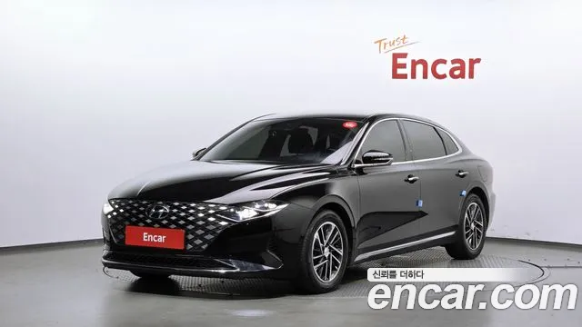 Hyundai Grandeur 2020