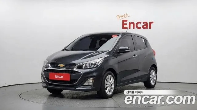 Chevrolet Spark 2020