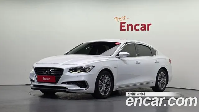 Hyundai Grandeur 2019