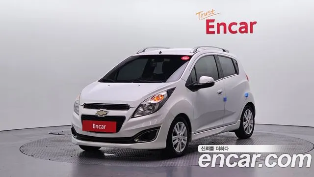 Chevrolet Spark 2013
