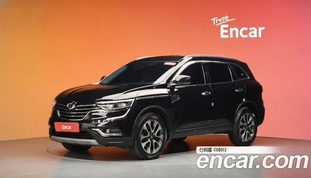 Renault QM6 2018