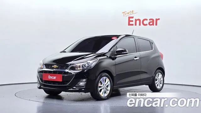 Chevrolet Spark 2022