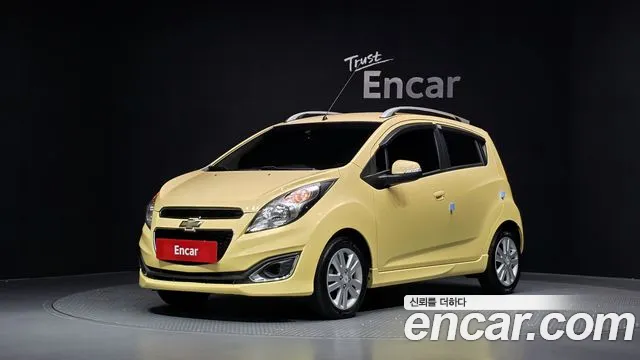 Chevrolet Spark 2014
