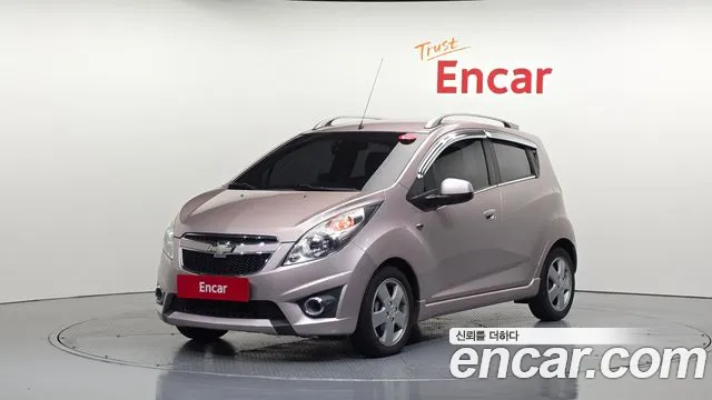 Chevrolet Spark 2011