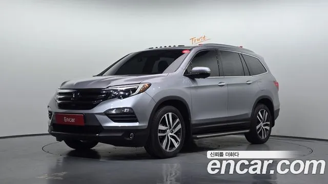 Honda Pilot 2018