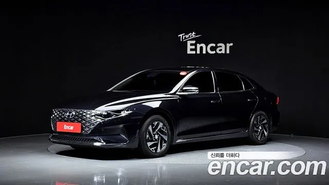 Hyundai Grandeur 2021