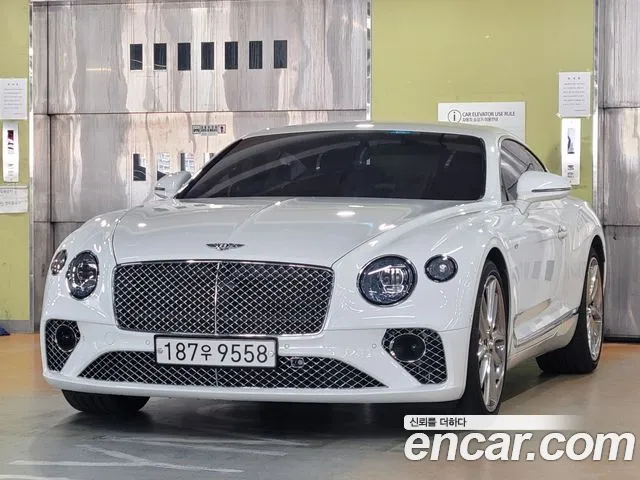 Bentley Continental 2022