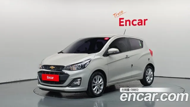 Chevrolet Spark 2018
