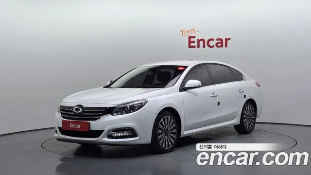 Renault SM7 2015