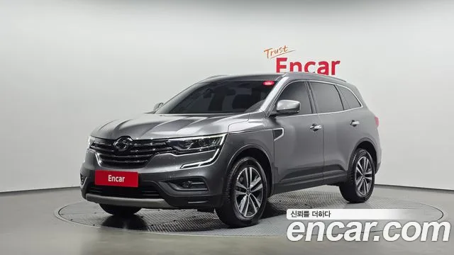 Renault QM6 2017