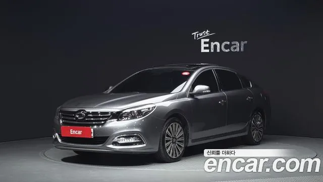 Renault SM7 2014