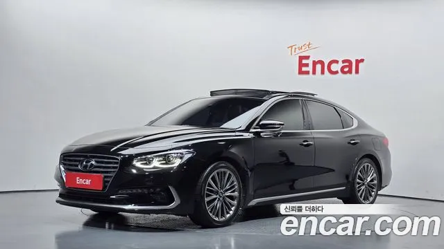 Hyundai Grandeur 2018