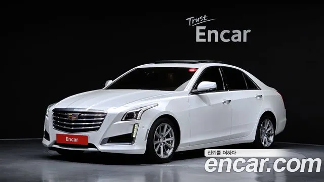 Cadillac CTS 2017