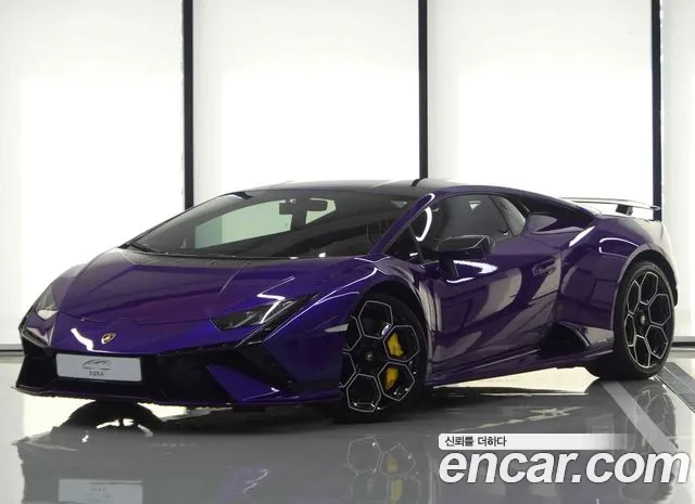 Lamborghini Huracan 2023