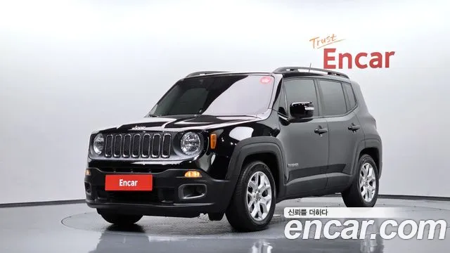 Jeep Renegade 2017