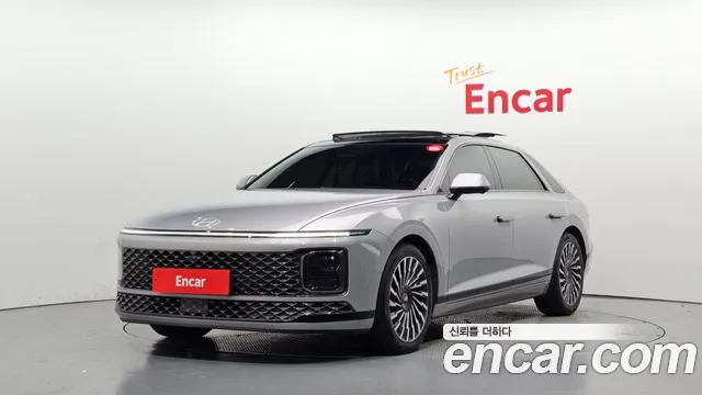 Hyundai Grandeur 2022