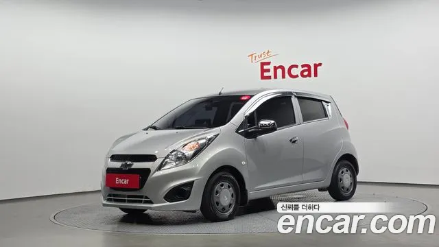 Chevrolet Spark 2013