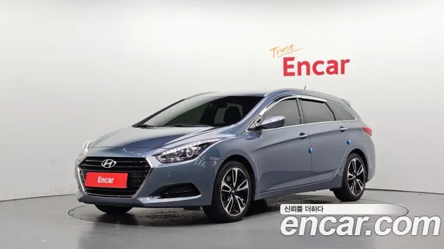 Hyundai i40 2016