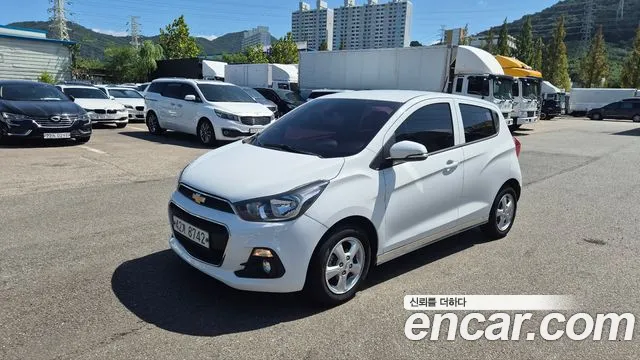 Chevrolet Spark 2017