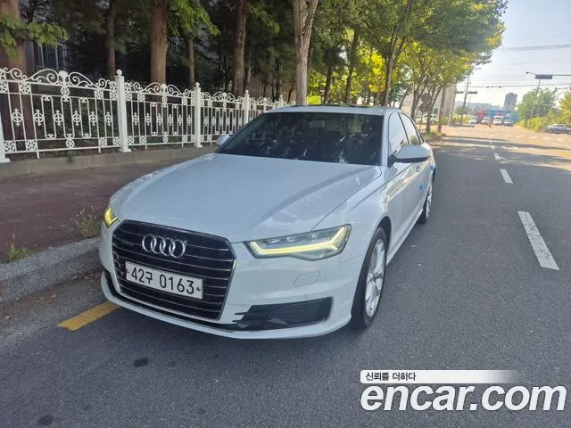 Audi A6 2016
