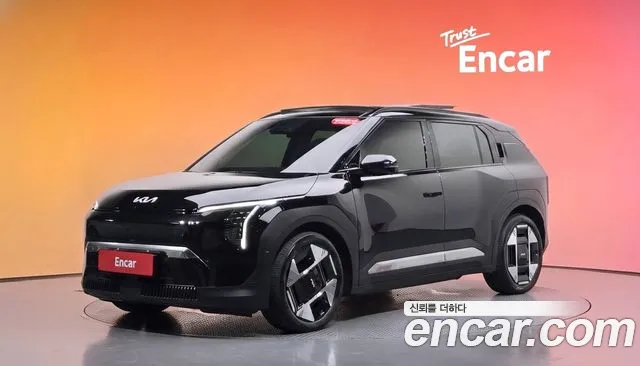 Kia EV3 2024