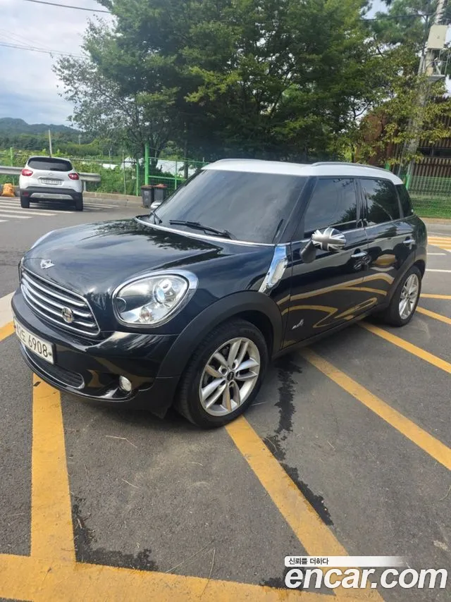 MINI Countryman 2014