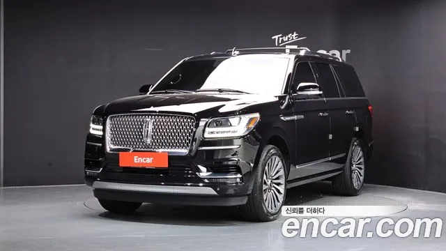Lincoln Navigator 2021