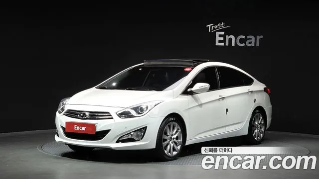 Hyundai i40 2013