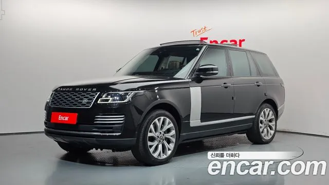 Land Rover Range Rover 2018